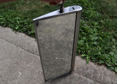 Vintage International Harvester Truck Outside Mirror not heated - Image 1 of 4