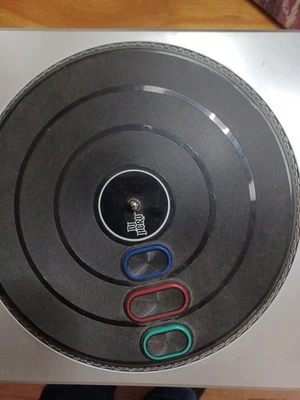 DJ Hero Turntable Controller for Wii DJ Hero NFR Vintage - Image 1 of 3