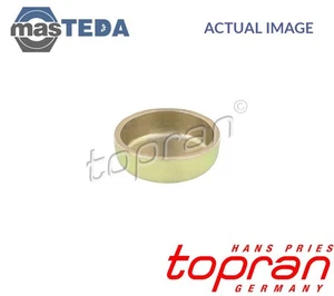 104 461 FROST PLUG TOPRAN FOR AUDI 100,A4,80,A6,A3,A5,A8,A1,Q7,Q5,Q3,90,A2,TT,C4 - Picture 1 of 5