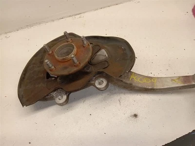 Husillo/nudillo delantero izquierdo conductor tracción trasera 07-11 Lexus GS350 676137 Foto 1 de 4