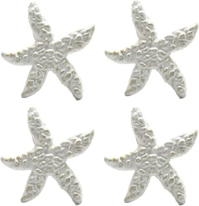 Retro Cast Iron Drawer Pulls Handles for Dresser Cupboard Wardrobe Cabinet Kitch - Picture 1 of 12