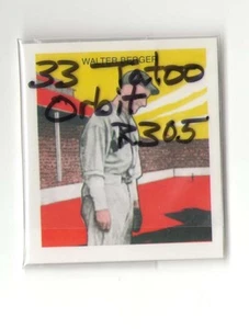 1933 Tatoo Orbits (R305) Reprints - BOSTON BRAVES Team Set - Picture 1 of 1
