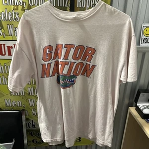 Florida gator gate nation T-shirt Men Size XL - Picture 1 of 8