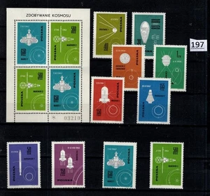 /// POLAND - MNH - SPACE - Picture 1 of 1