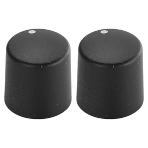 2stk Hinterer Kopfhörer Lautstärkerknopf Fit für Toyota Prado LC150 2010-2019 - Picture 1 of 4