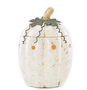 Rustikaler Kürbis Scentsy Wärmer 20 Watt Glühbirne enthalten Neu im Karton - Bild 1 von 3