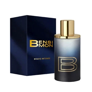 Perfume Hombre Bensimon Brave Intense 100 Ml - Picture 1 of 2