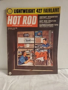 Hot Rod Februar 1964 - Bild 1 von 3