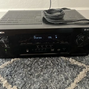 Denon AVR-S930H HEOS, 7.2 Kanal, Full 4K Ultra HD A/V Receiver - Bild 1 von 18