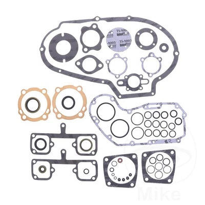 Juego de juntas motor Athena 1 ajuste Harley Davidson XR 1000 1983-1984 Foto 1 de 4