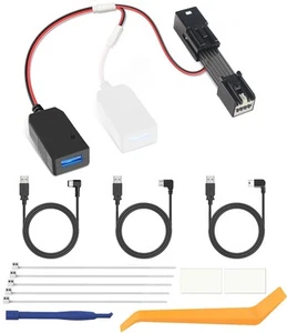 DashCam Power Adapter,(10P TypeD) Compatible with GMC,Chevy,Cadillca,Buick Mo... - Picture 1 of 8