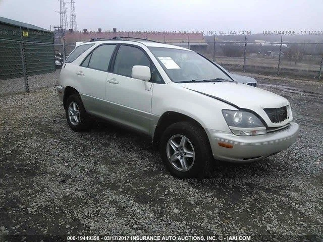 Power Steering Pump Fits 99-03 LEXUS RX300 1667949 Foto 1 de 4