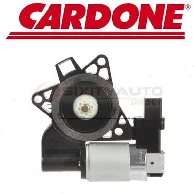 Cardone Front Right Power Window Motor for 2006-2015 Mazda 5 - Electrical xh Foto 1 de 4