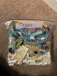 LEGO Friends: Heartlake City Resort (41347) 93% Of Pieces. 7% Missing No Box - Picture 1 of 2
