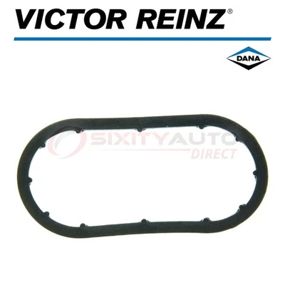 MAHLE Oil Cooler Gasket for 1999-2003 Mercedes-Benz CLK430 4.3L V8 - oh Foto 1 de 4
