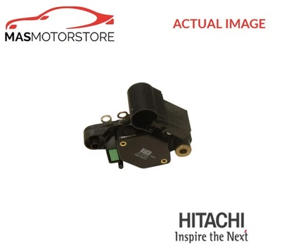 ALTERNATOR REGULATOR HITACHI 130720 P NEW OE REPLACEMENT - Image 1 of 4