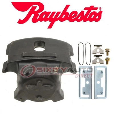 Raybestos Front Left Disc Brake Caliper for 1974 GMC G35 G3500 Van - xh Foto 1 de 4