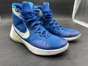 Nike 2015 HyperDunk Royal/Blue/White 749645-404 Size 11.5 - Picture 1 of 14