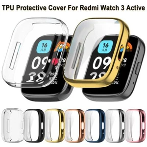 Intelligente Custodia in TPU Guscio protettivo Active Redmi Watch 3 - Zdjęcie 1 z 16