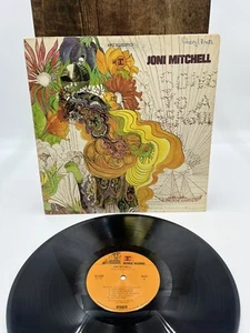 Joni Mitchell ~ Song to a Seagull LP ~ RS 6293 - Reprise Records Vinyl Album - Picture 1 of 3