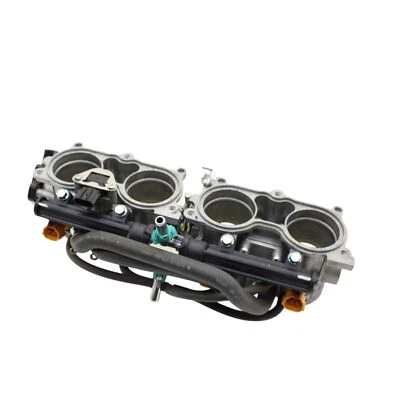Honda CBR600RR 2013-2023 inyectores de combustible principales/cuerpos del acelerador eléctricos OEM Foto 1 de 4