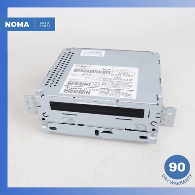 07-15 Jaguar X150 XK XF LR2 Front Dashboard AM FM CD Radio Player Receiver OEM - Image 1 of 4