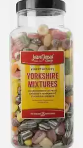 Joseph Dobson & Sons Yorkshire Mixture Sweets 2.72 kg - Picture 1 of 5
