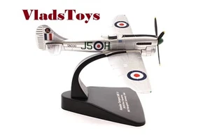 Oxford 1/72 Hawker Tempest Mk.V Commanding Officer No 3 Squadron RAF 1046 AC103 - Picture 1 of 3