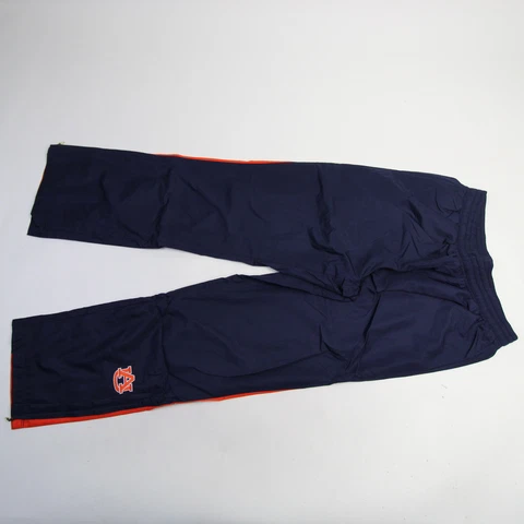 Auburn Tigers Under Armour Athletic Pants Men's Navy New Cover