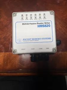 Escort Memory Systems HMS820-5 Passive Reader/Writer MUX32 - Picture 1 of 6