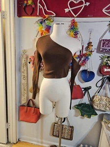 Schulterfreie Bluse  - Bild 1 von 3