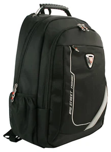Businessrucksack Daypack, Rucksack hochwertig Laptoprucksack Uni Schule Freizeit - Bild 1 von 7