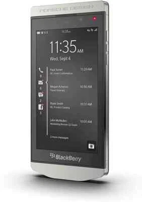 Blackberry Porsche Design P'9982 4.2" 2GB+64GB 4G LTE GPS Brand new - Image 1 of 4