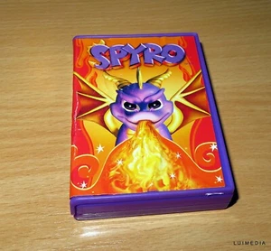 SPYRO 2 McDonalds MC Donalds Handheld 2005 Vintage LCD Telespiel SAMMLER (2) - Bild 1 von 4