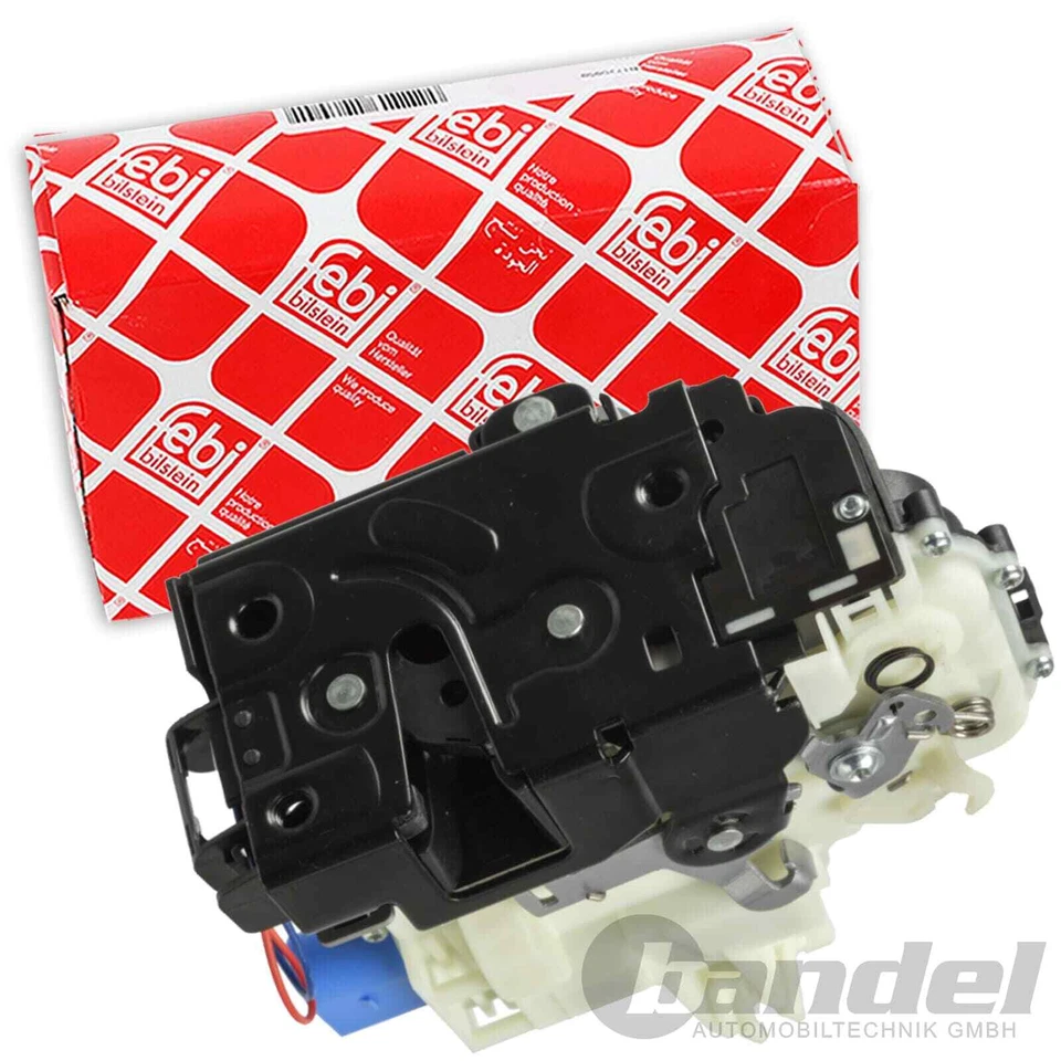 Febi BILSTEIN Türschloss 172117 für Seat SKODA VW