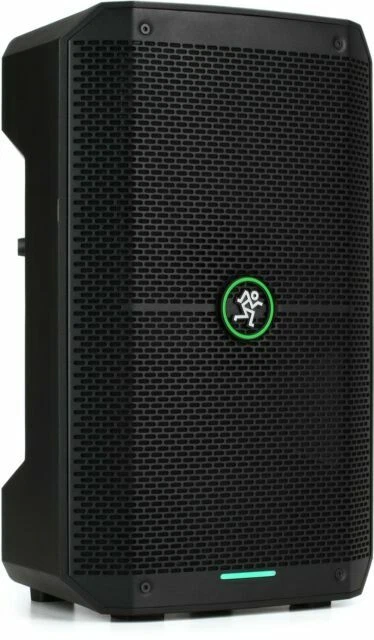 Mackie Thump GO 8'' Battery-Powered Portable Bluetooth Loudspeaker