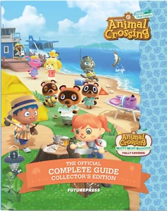 Animal Crossing New Horizons Official Complete Guide - IN STOCK - Picture 1 of 1