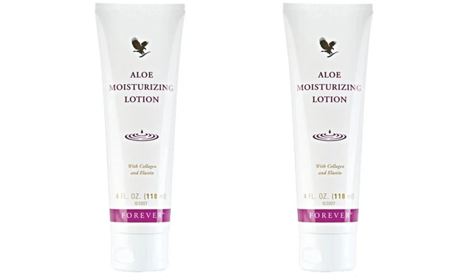 FOREVER LIVING 2x Forever Aloe Moisturizing Lotion *FREE 48HR DELIVERY* *BEST DEAL*