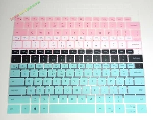 High quality Silicone Keyboard Skin Compatible with Dell XPS 13-9300 - Picture 1 of 7