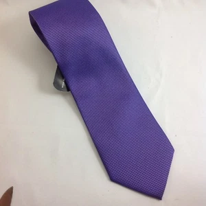 Havana By Tie Rack Elegant Neck Tie Classic Size Nice! New With Tag Blue, Purple - Picture 1 of 5