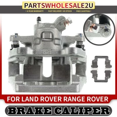 Pinza de freno de disco trasera derecha con soporte para Land Rover Range Rover Sport LR3  Foto 1 de 4