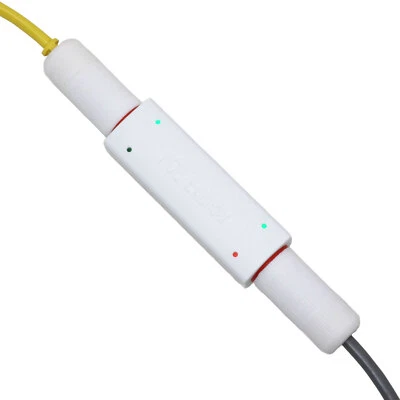 DSLRKIT Outdoor Rainproof PoE Extender Cascade Repeater