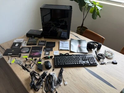 🔥 ORIGIN PC M-Class Workstation – AMD Threadripper 3960X | 128GB RAM | P4000 - Image 1 of 4