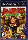 Rampage: Total Destruction (PS2), , Used; Good Book