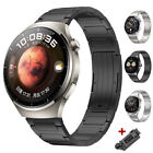 Titanium Bracelet for Huawei Watch 4 3 Pro GT 3 2E 46mm GT Runner Samsung Garmin