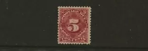 US Stamp #J41 Fine/Very Fine MLH Cat. Value $110.00 #223x - Picture 1 of 1