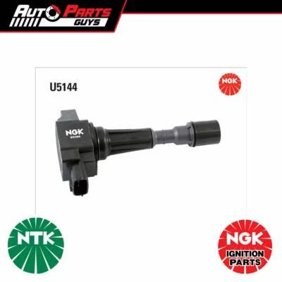NGK Ignition Coil fits Mazda 2 DE 1.5L 09/2007 - 10/2014 | U5144 - image 1 of 2