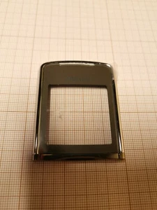 Original genuine Nokia 8800d Ul Cover white P/N:0268857 NEW EOL ITEM - Picture 1 of 3