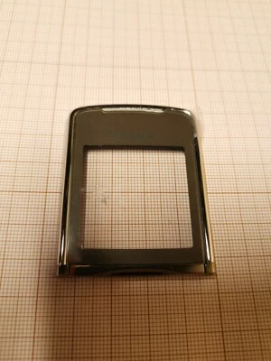 Original genuine Nokia 8800d Ul Cover white P/N:0268857 NEW EOL ITEM - Image 1 of 3