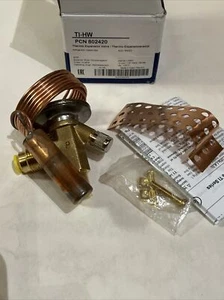 EMERSON ALCO Thermo Expansion Valve TI-HW 1/2" INTERNAL EQUALISER R22 PCN802420 - Picture 1 of 9